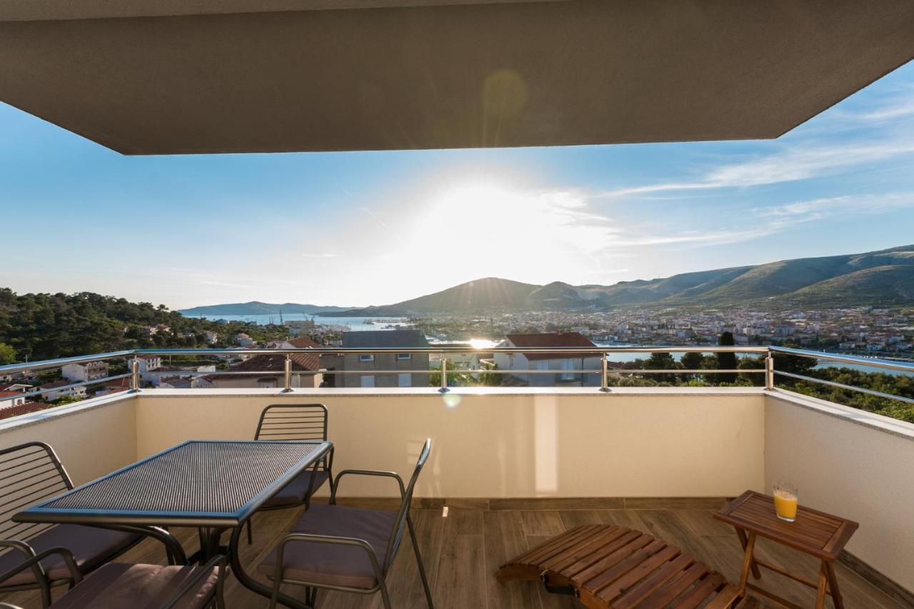 View Of Trogir Apartman Kültér fotó
