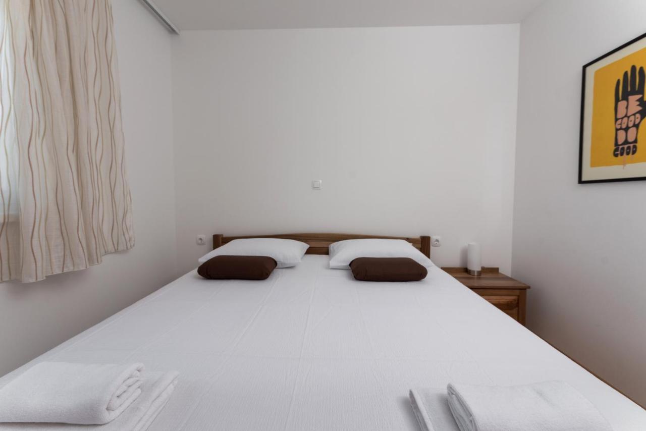 View Of Trogir Apartman Kültér fotó