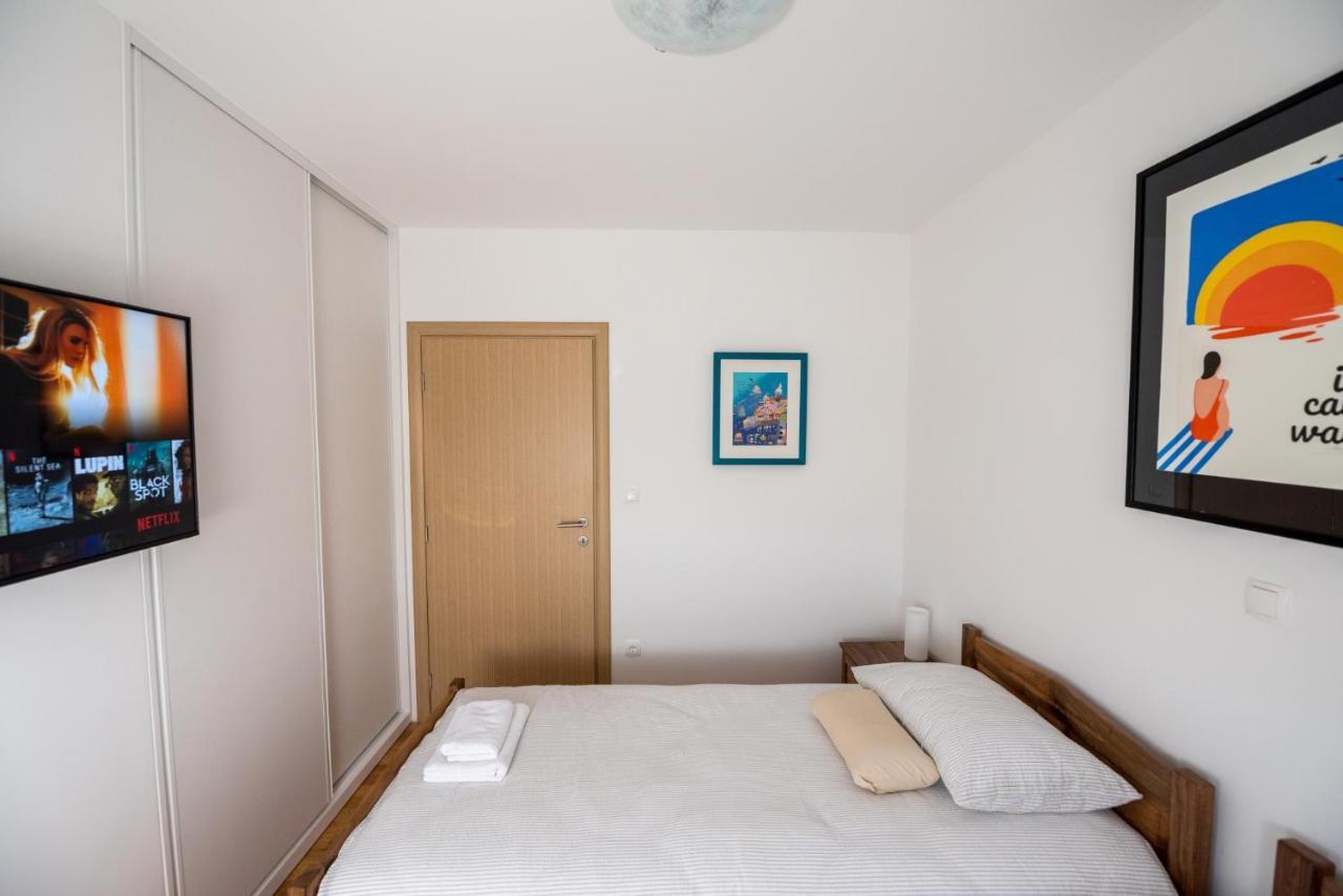 View Of Trogir Apartman Kültér fotó