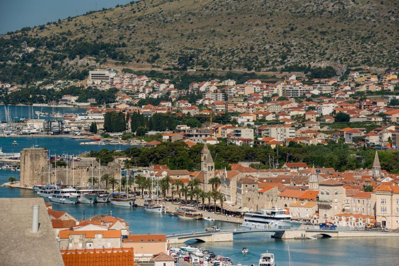 View Of Trogir Apartman Kültér fotó