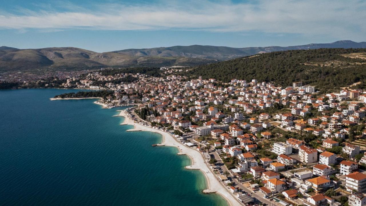 View Of Trogir Apartman Kültér fotó