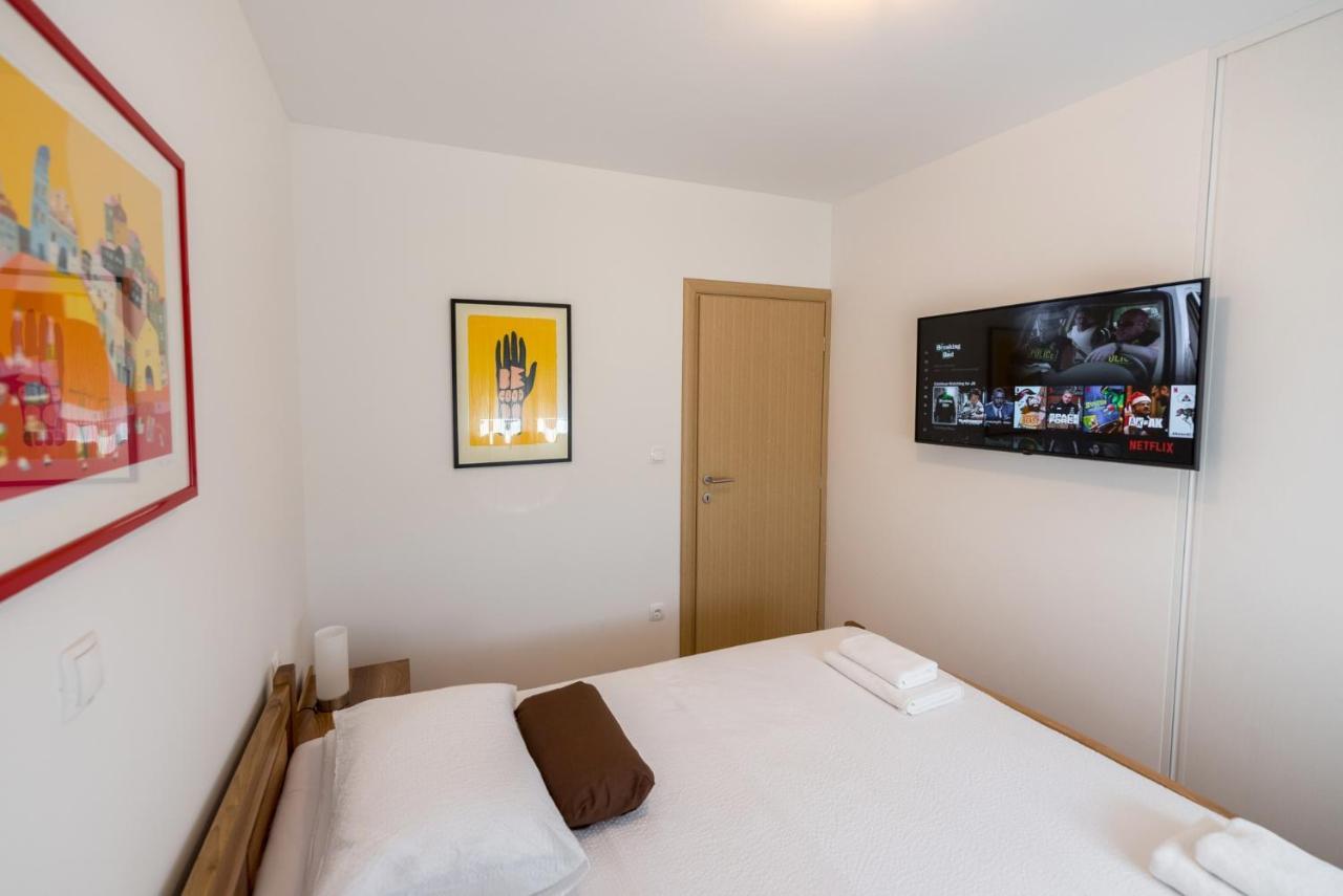 View Of Trogir Apartman Kültér fotó