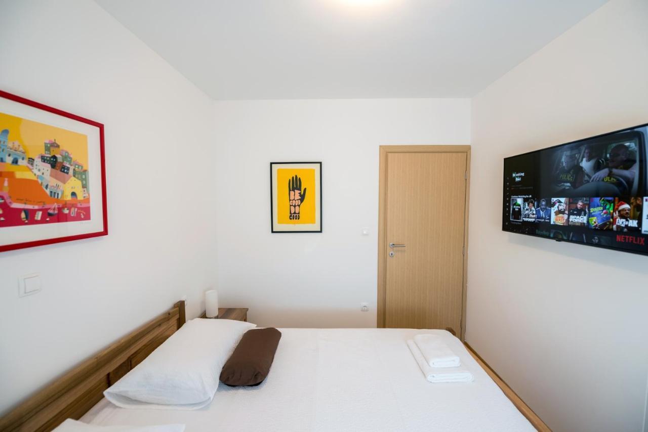 View Of Trogir Apartman Kültér fotó