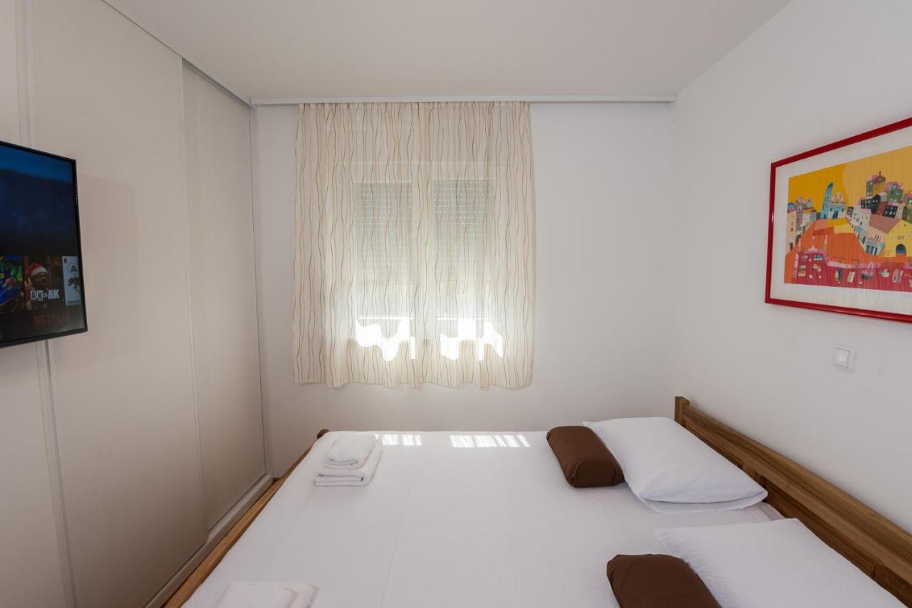 View Of Trogir Apartman Kültér fotó