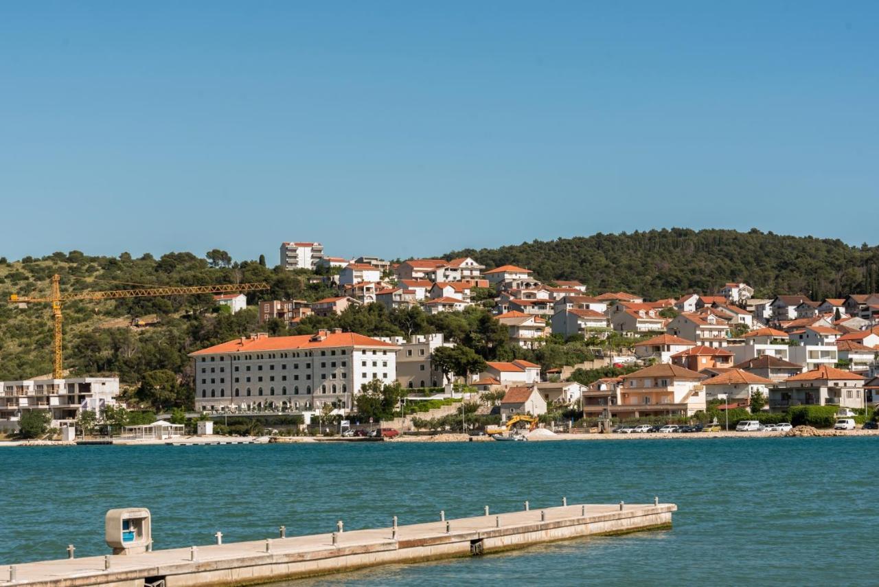 View Of Trogir Apartman Kültér fotó