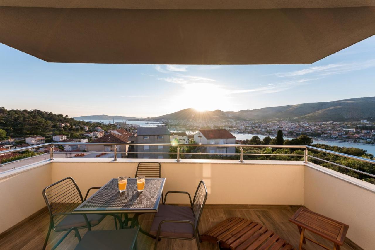 View Of Trogir Apartman Kültér fotó