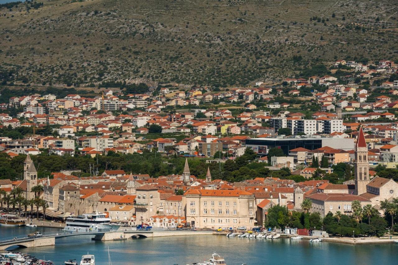 View Of Trogir Apartman Kültér fotó