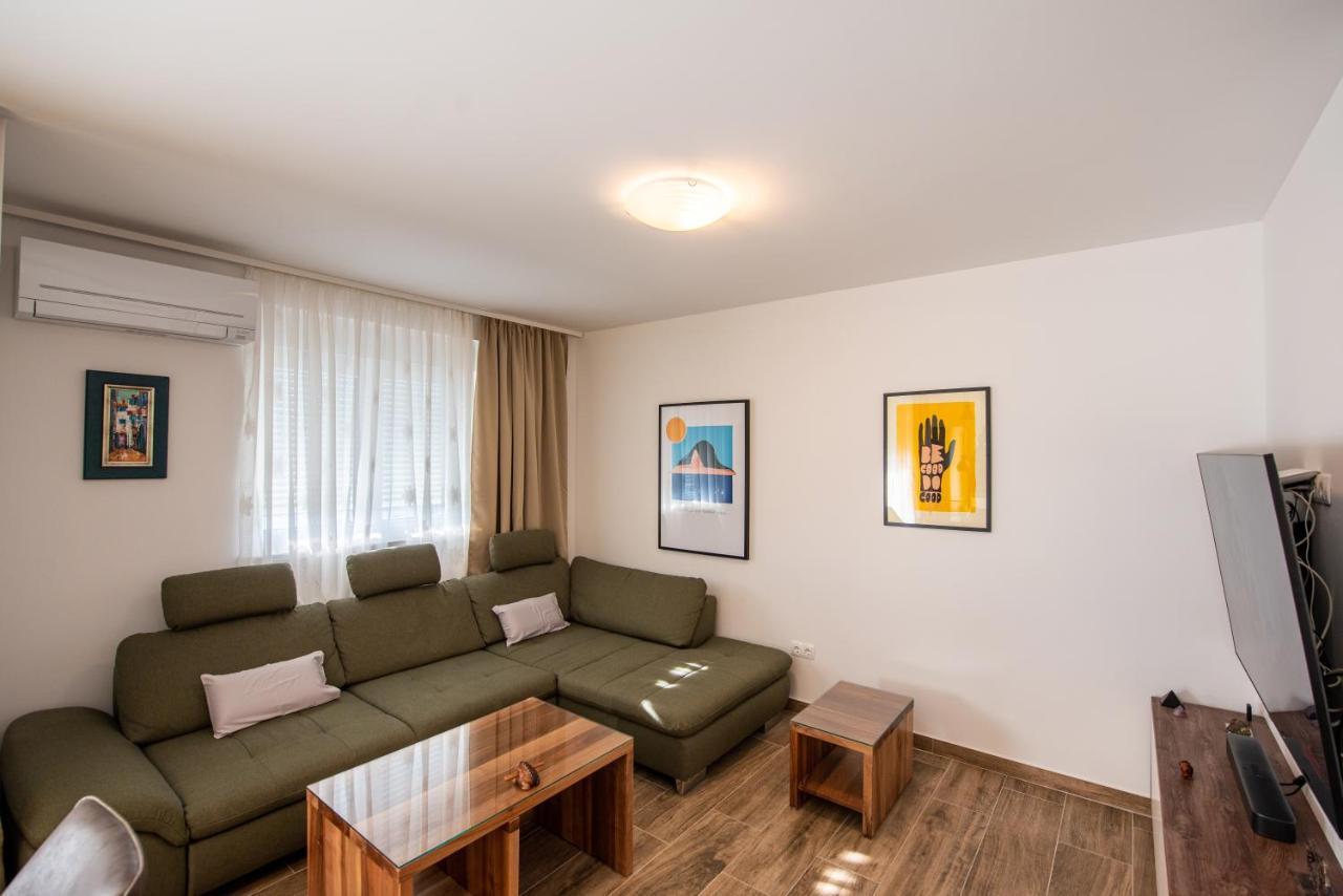 View Of Trogir Apartman Kültér fotó
