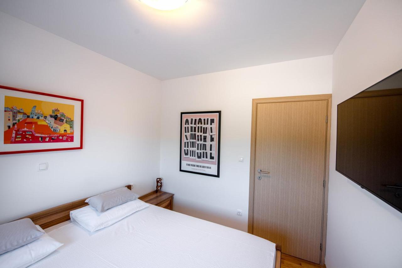 View Of Trogir Apartman Kültér fotó